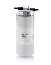FUEL FILTER MANN VAG