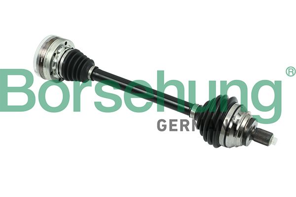 DRIVE SHAFT LHF BORSEHUNG VAG