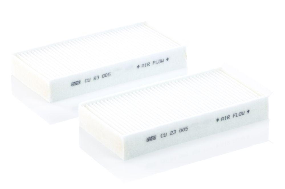 CABIN FILTER MANN BMW/MINI