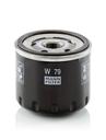 OIL FILTER MANN RENAULT