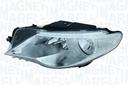HEADLIGHT RH MAGNETI MARELLI VAG