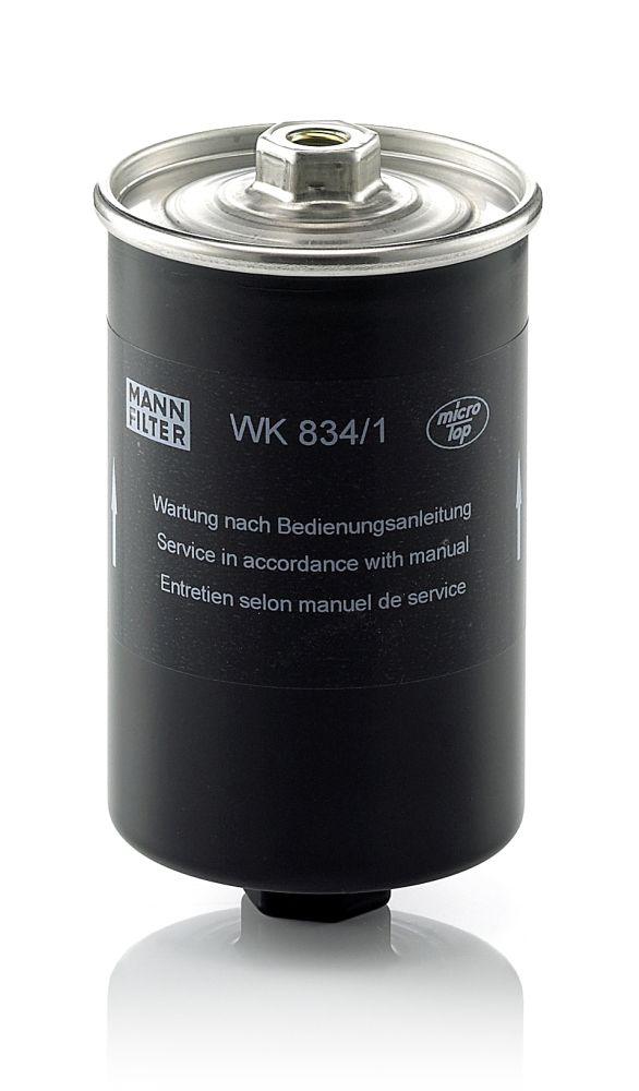 FUEL FILTER MANN VAG