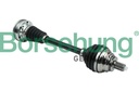 DRIVE SHAFT FRONT LH BORSEHUNG VAG