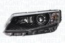 HEADLIGHT RH MAGNETI MARELLI VAG