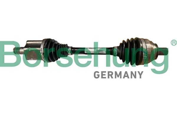 DRIVE SHAFT FRONT LH BORSEHUNG VAG