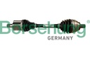 DRIVE SHAFT FRONT LH BORSEHUNG VAG