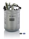 FUEL FILTER MANN VAG