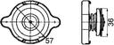 RADIATOR CAP 1.0 BEHR MERC