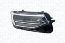 HEADLIGHT RH MAGNETI MARELLI VAG