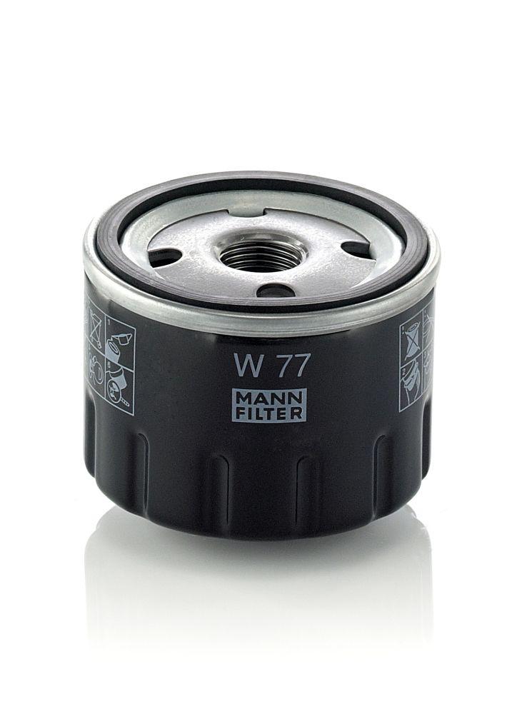 OIL FILTER MANN RENAULT MASERATI