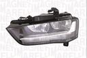 HEADLIGHT RH MAGNETI MARELLI VAG