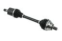 DRIVE SHAFT FRONT LH BORSEHUNG VAG