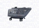 HEADLAMP RH MAGNETI MARELLI VAG