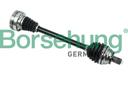 DRIVE SHAFT FRONT LH BORSEHUNG VAG