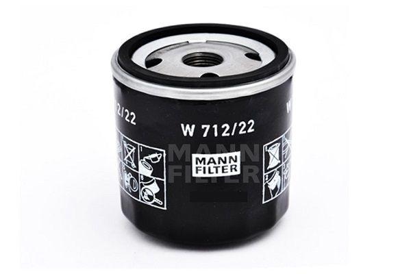 OIL FILTER MANN SAAB