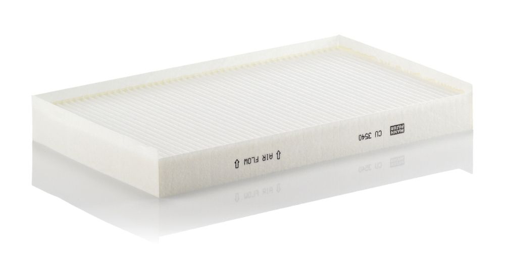 A/C MICRO FILTER MANN MERC