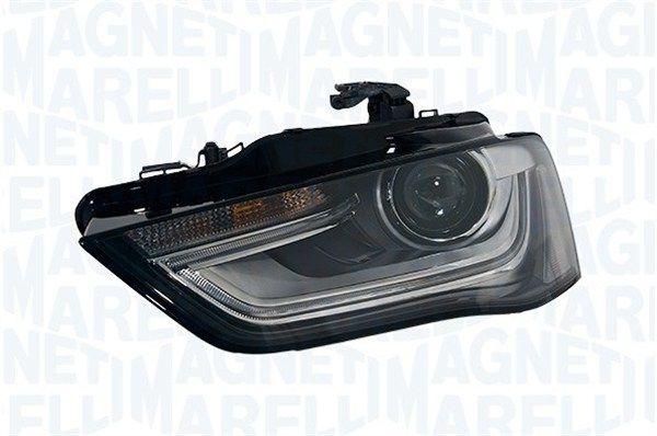 HEADLIGHT RH MAGNETI MARELLI VAG