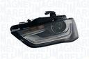HEADLIGHT RH MAGNETI MARELLI VAG