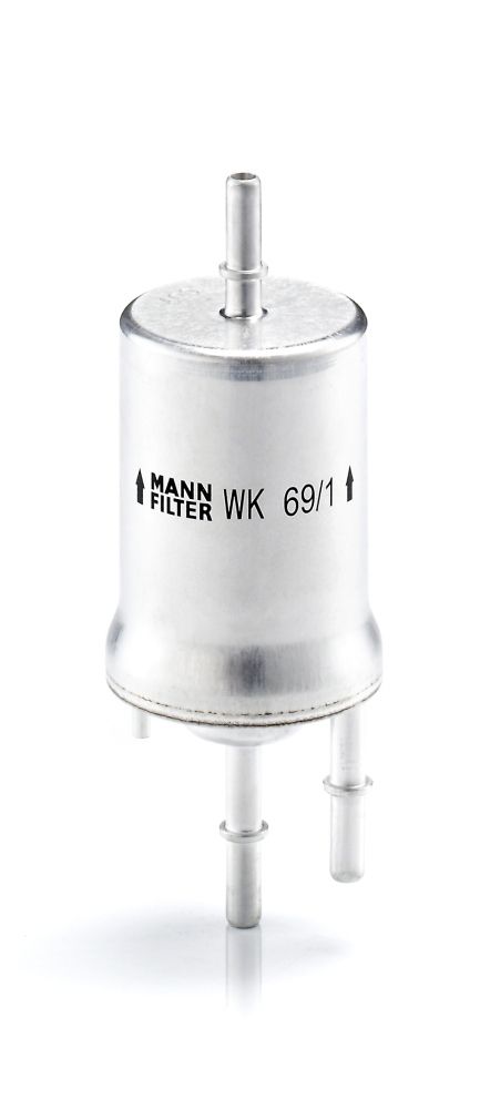 FUEL FILTER MANN VAG 3 BAR PRESSURE REG