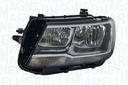 HEADLIGHT RH MAGNETI MARELLI VAG