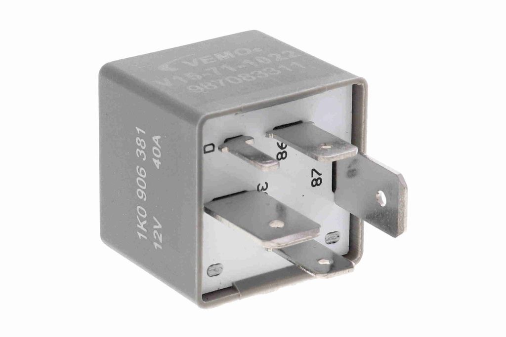 RELAY VEMO VAG