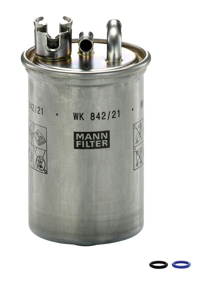 FUEL FILTER MANN VAG