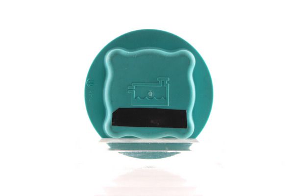 RADIATOR CAP BLACK 75KPA MAHLE VOLVO