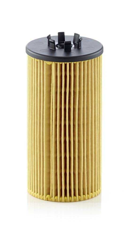 OIL FILTER MANN VAG