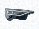 HEADLAMP RH MAGNETI MARELLI VAG