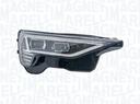 HEADLIGHT RH MAGNETI MARELLI VAG