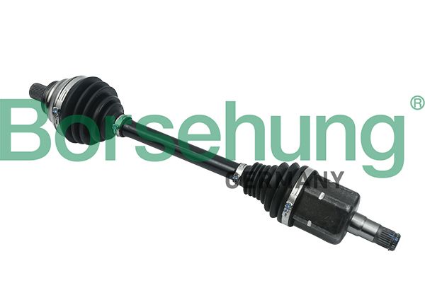 DRIVE SHAFT LHF BORSEHUNG VAG