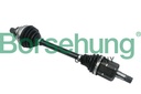 DRIVE SHAFT FRONT LH BORSEHUNG VAG