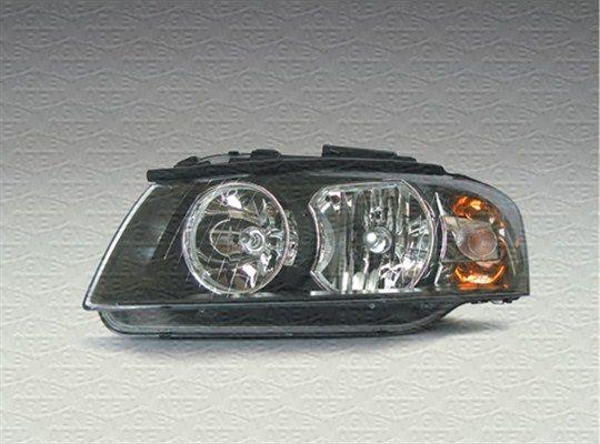 HEADLIGHT RH MAGNETI MARELLI VAG