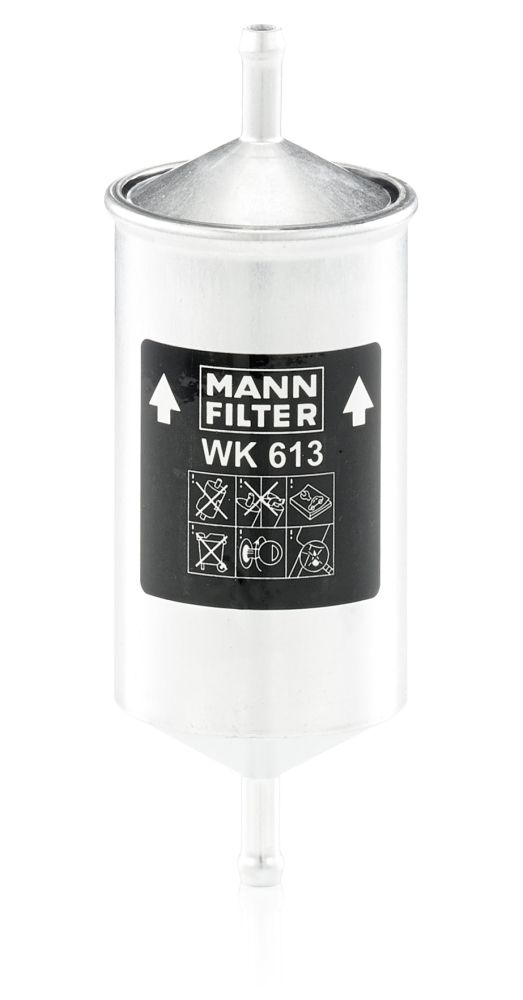 FUEL FILTER MANN VAG PSA