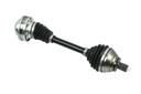 DRIVE SHAFT FRONT LH BORSEHUNG VAG