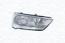 HEADLIGHT RH MAGNETI MARELLI VAG