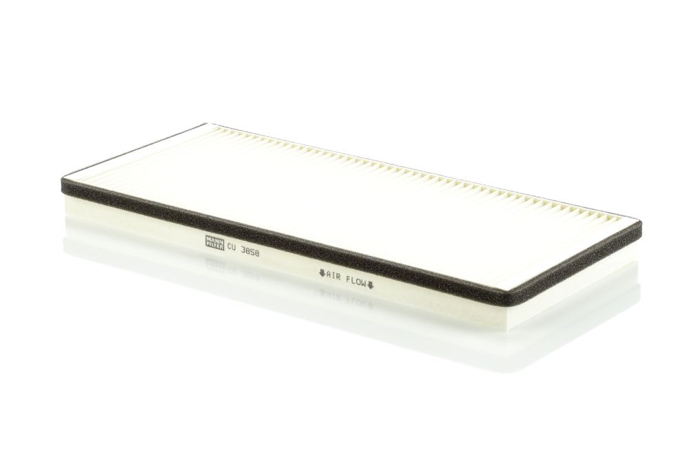 A/C MICRO FILTER MANN MERC VAG