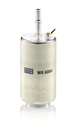 FUEL FILTER MANN VOLVO