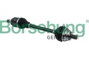DRIVE SHAFT FRONT LH BORSEHUNG VAG