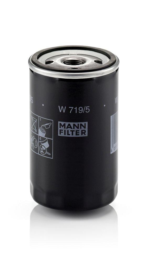 OIL FILTER MANN VAG