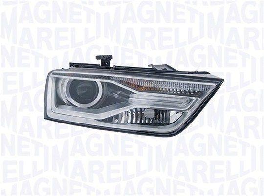 HEADLIGHT RH MAGNETI MARELLI VAG