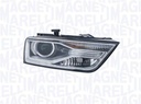 HEADLAMP RH MAGNETI MARELLI VAG
