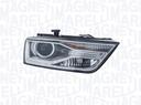 HEADLIGHT RH MAGNETI MARELLI VAG