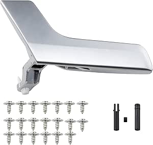 RELEASE HANDLE INNER LH ECP MERC W204