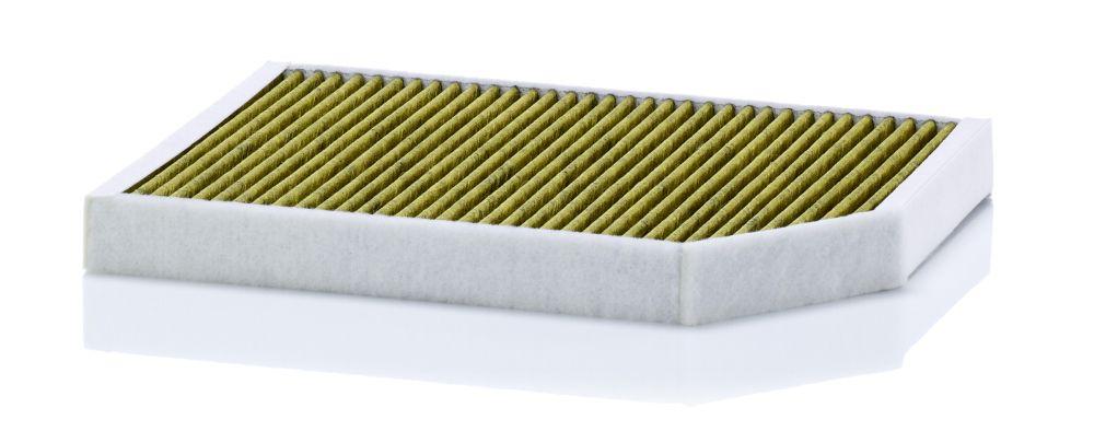 CABIN FILTER MANN PORSCHE BENTLEY