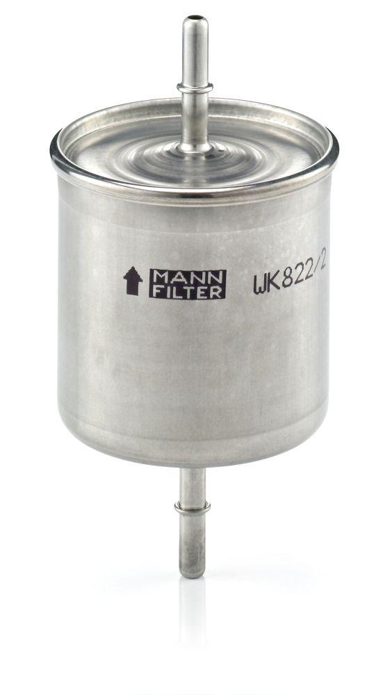 FUEL FILTER MANN VOLVO