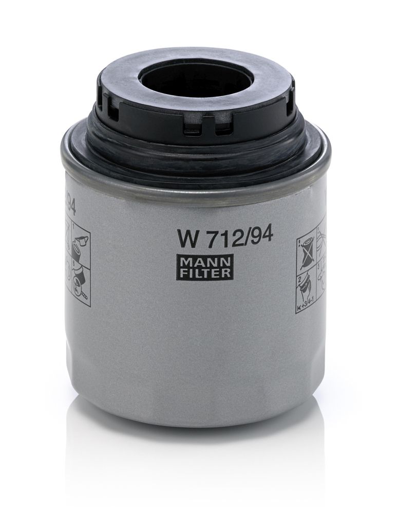 OIL FILTER MANN VAG
