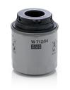 OIL FILTER MANN VAG