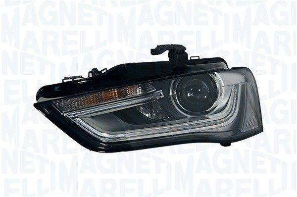 HEADLIGHT RH MAGNETI MARELLI VAG