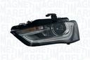 HEADLIGHT RH MAGNETI MARELLI VAG